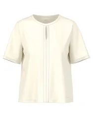 Marc Cain Camiseta crema 36