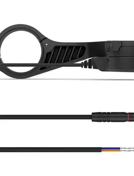 Cavo Di Ricarica Power Mount S Shimano Black