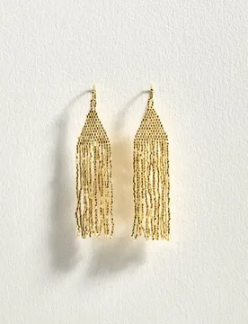 Green Coast - Pendientes abalorios - Green Coast - FashionsVida