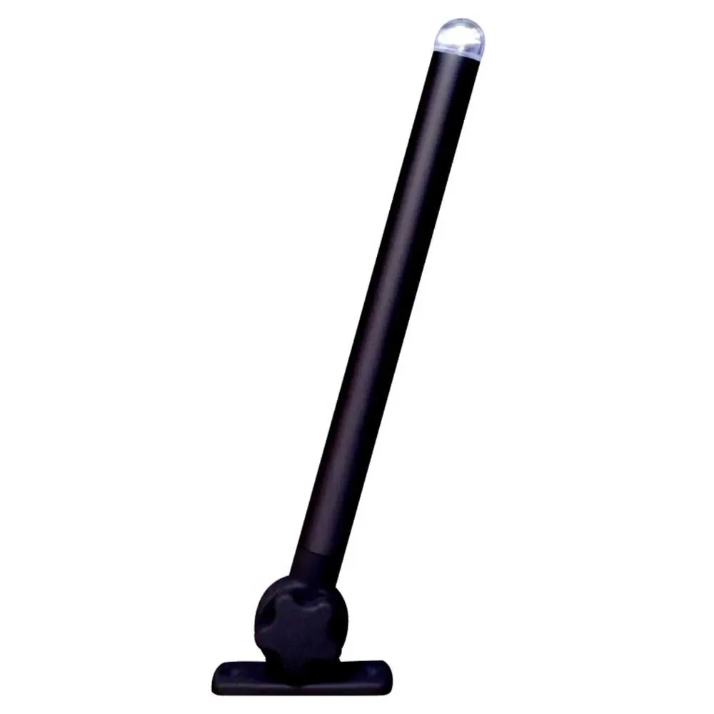Micro Led Pole Light Folding 25 Cm Black One Size unisex - Lalizas - FashionsVida