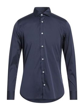 Camisa Hombre Azul noche 39 Hombre