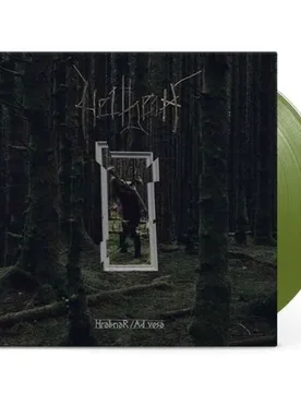Hrabnar / Ad Vesa von - LP (Coloured, Limited Edition, Standard) - None - unisex - Helheim - FashionsVida