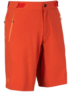 Kultus pantalón corto montaña hombre Naranja (XXL) - Ternua - FashionsVida