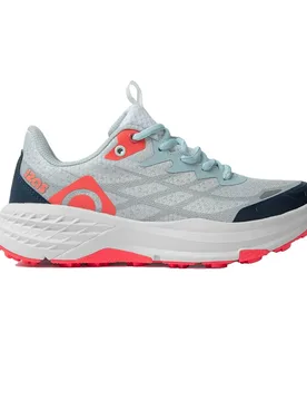 Dalix Trail Running Shoes Light Blue / Navy Blue UK 5 Women - Izas - FashionsVida
