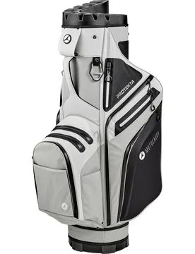 Cartbag Protekta, weiss/grau - Motocaddy - FashionsVida