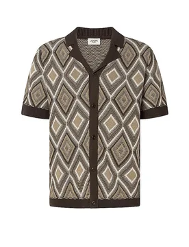 Poloshirt DIAMOR braun XL herren - Joop! - FashionsVida