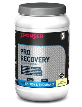 Boisson De Récupération Pro Vanille 800g