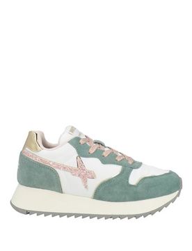 Sneakers Damen Salbeigrün 36,37,38 Damen