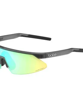 Occhiali Da Sole Fotocromatici Micro Edge Black Frost