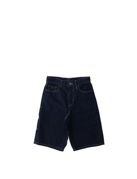 Bermuda in jeans NERO 8