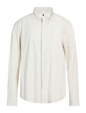 Camisa Hombre Marfil S,XL Hombre