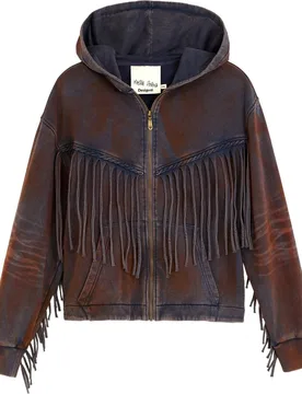 Sudadera De Mujer Oversize Algodón - Desigual - FashionsVida