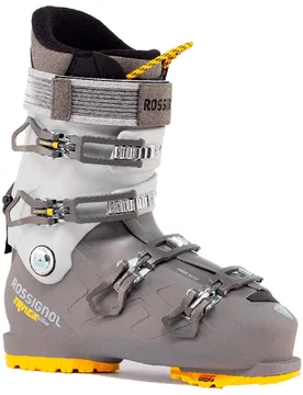Chaussures De Ski Alpin Track 110 Hv+ Gw Dark Grey 29.5 - Rossignol - FashionsVida