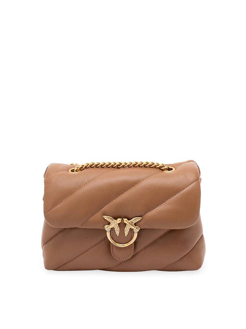 Pinko Mini borsa a sbuffo d'amore
