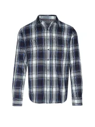 Replay Overshirt blu XXL