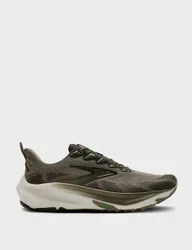 Ghost Trail Running Trainers Olive male