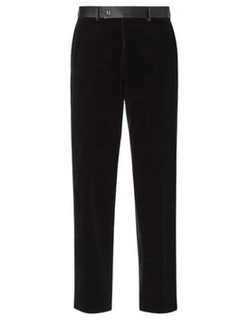 Fendi Trousers Cotton