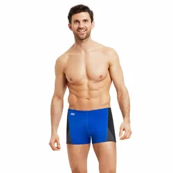 Prism Hip Racer Swimming Shorts Royal / Black XL Men