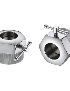 Paar von Diskstoppern Pro - Argenté - unisex - Size: TU