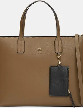 Bolso de mujer estilo satchel - Tommy Hilfiger - FashionsVida