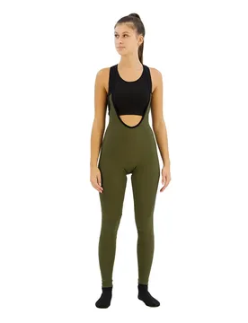 Salopette Larga Essential Ii Army Green