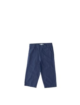 Pantalone in cotone BLU AVIO 98