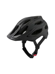 Casco da bici Carapax 2.0 nero 57-62CM