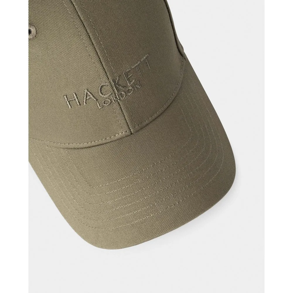 Gorra de hombre tonal con logo - Hackett - FashionsVida