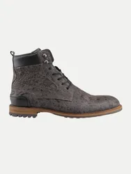 Lederstiefel Crepi Braun 9,5