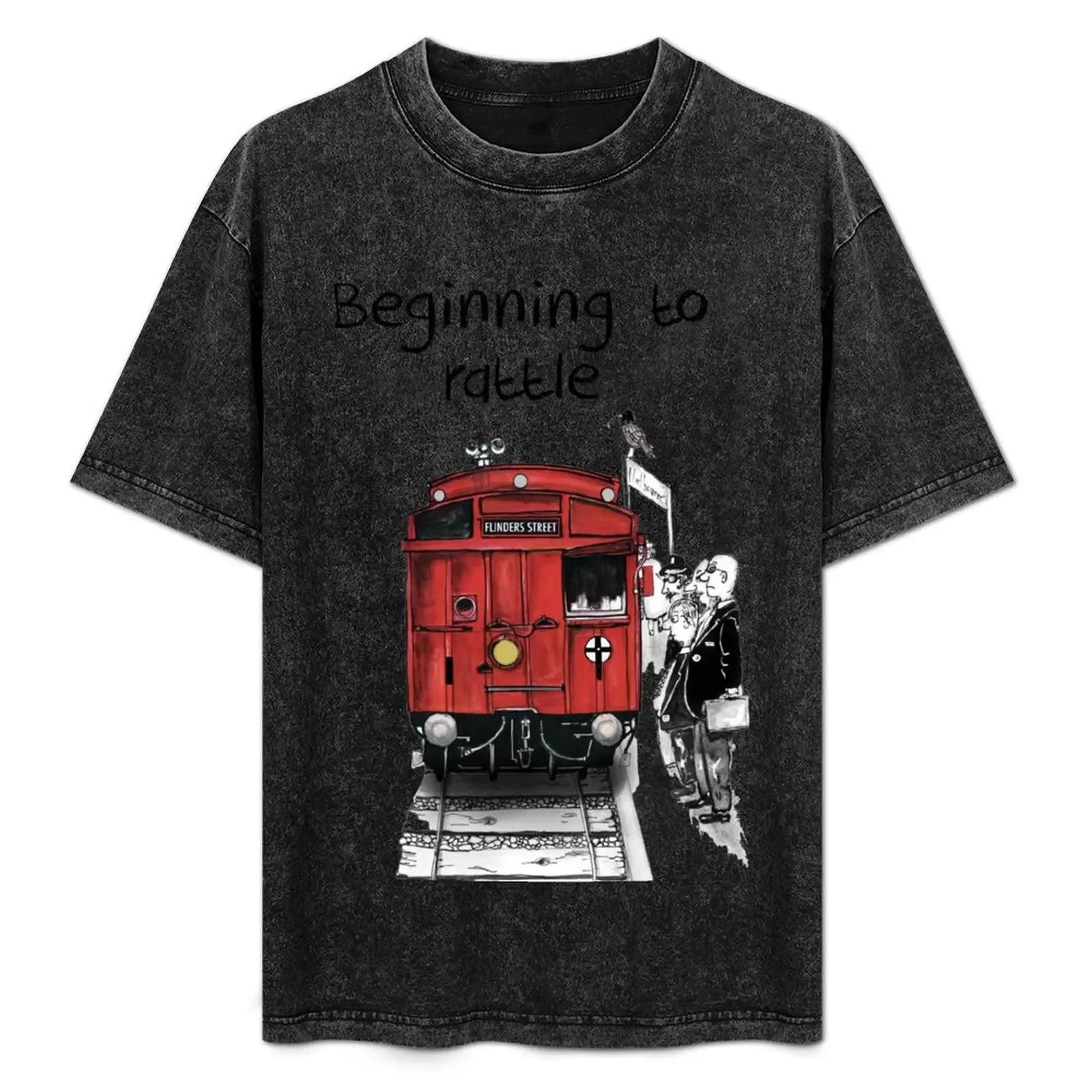 Red rattler T-Shirt Essential Solid Color T-Shirt - Aliexpress - FashionsVida