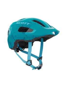 Casco da bici per bambini Supra (CE) blu XXS - Scott - FashionsVida