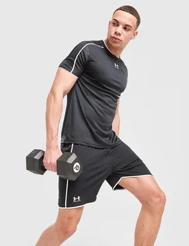 Mens Pantaloncini Challenger Training - Nero, nero nero Uomo taglia XXL - Under armour - FashionsVida