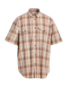 FILSON Hemd Herren Beige M Herren
