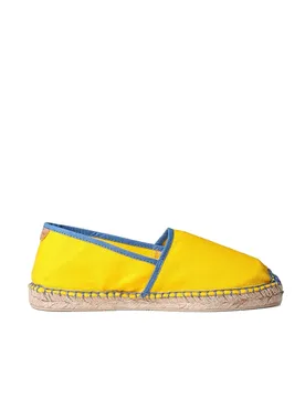 Pons Espadrilles Jasper Yellow EU 42 Homme
