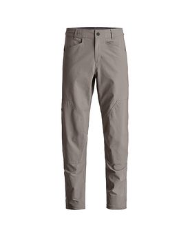 Pantalon de randonnée Affinity Pluss gris clair S