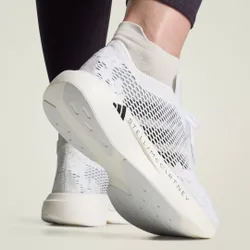 Scarpe ADIZERO EVO SL by Stella McCartney 37 1/3 Cloud White / Core Black / Reflective Silver
