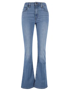 HIGH RISE BOOTCUT TRUE BLU female - 31 / /30 - FashionsVida