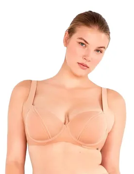 Soutien-gorge Full Coverage Nude 90