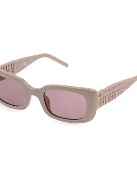 Lunettes De Soleil Sesg35-520816 52x23x140 Mm Shiny Full Pastel Pink Violet/CAT2