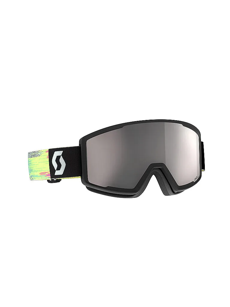 Skibrille Factor Pro schwarz B - Scott - FashionsVida