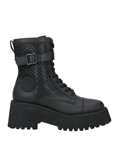 Botines de caña alta Mujer Negro 35,36 Mujer - LIU •JO - FashionsVida