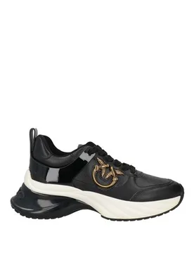 Sneakers Damen Schwarz 35,36 Damen - PINKO - FashionsVida