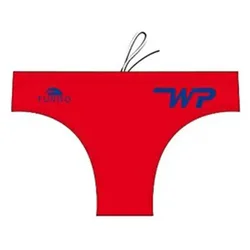 Player Swimming Brief Red / Navy M Men