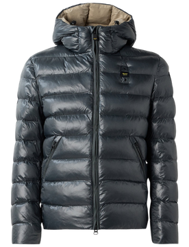 Baluer piumino eco grigio antracite Adams 25WBLUC02079