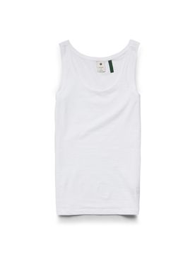 G-STAR Top blanco