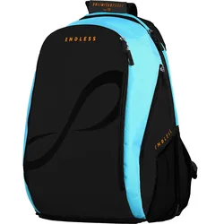Icon Backpack Blue Orange One Size
