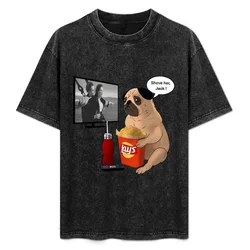 Funny Titanic, Shove her Jack T-Shirt