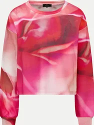Monari Sweatshirt Pink 40