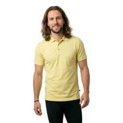 Nigel Short Sleeve Polo Sun Yellow 2XL Men