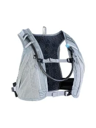 Radrucksack Hydro Pro 6 + 1,5 Liter Trinkrucksack grau B